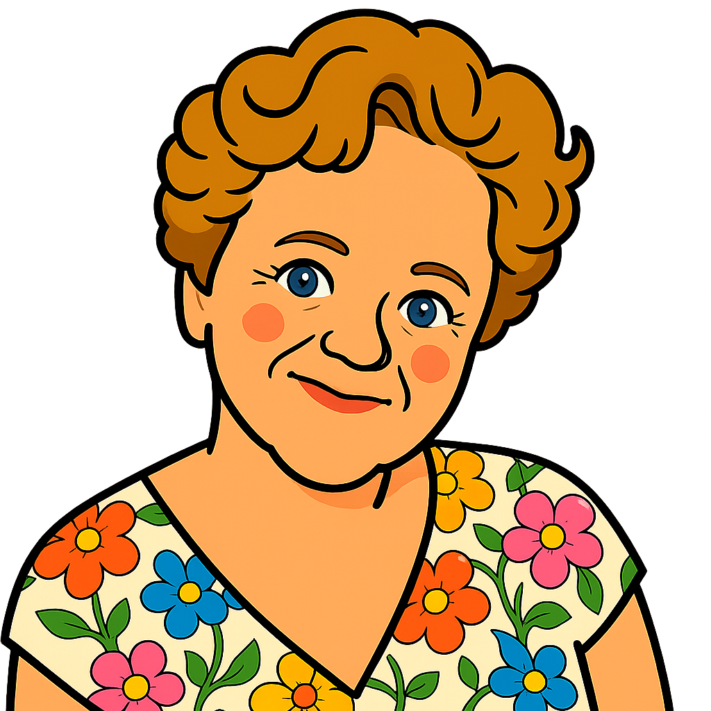 Doces da Dona Silvia